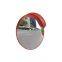 Heavy-Duty Convex Traffic Mirror for Driveway and Warehouse Safety