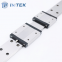 IMTEK TG Series Miniature Linear Guides - Customizable Material - Flexible MOQ - Stainless Steel or Carbon Steel