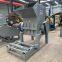 Plastic Bottle Crusher Plastic Fruit Basket Crusher Reinforced PE PP Block Recycling Crushing Equipment