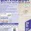 Wholesale High Quality soft top waterproof polyester mattress cover
