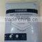 Waterproof Terry+TPU mattress cover soft top mattress protector