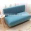 Modern style living room furnitur 100% cotton sofa cover stretch