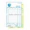 Duplicate Triplicate Docket Book