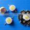 40lm - 50lm 1w led diode in pink color
