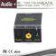 Digital to analog audio+3.5mm Audio converter SPDIF/COAX input L/R+Audio output