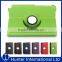Colorful 360 Rotating Tablet Case For Galaxy Note 10.1