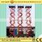 16m 500kg Outdoor or indoors fully automatic scissor lift platform / platform lift