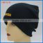 Wholesale Custom embroidery beanie with logo