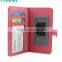 Hot Selling Magnetic Universal Flip Wallet Leather Phone Case For 5.5inch Mobile Phone Case