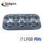 Non-stick Carbon Steel 6Cup Muffin Baking Pan