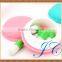 2015 Modern candy color pill box, round pill storage case for sale