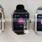 leather wrist watch phone / elder phone wrist watch / old people wrist watch phone