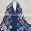 Manufacturer Wholesale Fringed Viscose Flower Printed Fall Fashion Woman Scarf