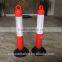 Plastic Road Barrier Elasticity Delineator Post