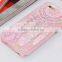 Various Print Patterns Dreamcatcher Painted TPU Phone Case,quicksand bling glitter for iPhone6 case ,For iphone 6Plus case