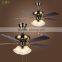 E27 Light Socket Hand Pull Ceiling Fan