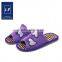 2015New style indoor cotton open-toed batman slipper