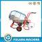 FL300 stainless mini portable electric concrete mixer