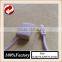 High quality string plastic garment seal tag, hang tag string