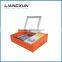 LX400 Burst sells mini stamp laser engraver with moshi software