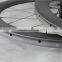 Carbon Tubular Wheelset China Carbon Wheels ICAN BIKES W56T