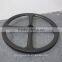 2016 new and hot sale full carbon MTB 4-spoke 27.5er wheel Both thru axle & QR style DW4
