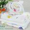 100% bamboo baby muslin blanket