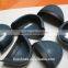 Steel toe cap and plate safety shoe