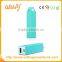 Milk box shape Power Stick Plastic 2600mAh Power Bank Portable Charger power bank