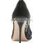 Sexy High Heel Shoes Cut Out Lace Heels Original Designer Heels Women Shoes