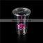 pp plastic cups 10oz ~24oz custom transparent big PP plastic cups with lid