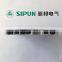 phoenix contact terminal block spring type ST3-2.5 din rail terminal block
