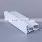 Huazhijie 88 sliding series plastic profile upvc