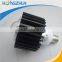 High power waterproof bridgelux cob 30w led hibay e40