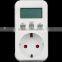 Multifunctional power factor meter with great price