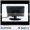 Android GPS 3G WIF 7 inch headrest PC with Built-in camera