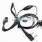 Joytone EPS-23 professional portable talkie-walky earphone
