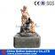 Top Quality Multicolor Marble Hand Carved Sculpture