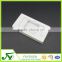 Rectangular white disposable mobile phone screen plastic packaging box
