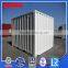 10' Open Side Shipping Container