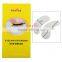 Good quality box package lint free eyelash extention gel eyeash pad