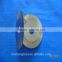 solide carbide Corner Radius Double angle milling cutters for hard metal for Russia market