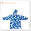 Children's water-resistant coat waterproof jacket waterproof fabric
