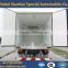 Refrigeration Truck Body for hot sale