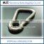 HARDWARE RIGGING MENTAL ZINC PLATED BIT SNAP HOOK TYPE 2