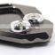 BJ-SSE-BM002 Customized CNC Aluminum Anodized Motocross Side Stand Enlarger for BMW F800GS 08-15