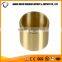 Shaft sleeve bush brass bearing bush with graphite