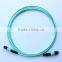 12 Fiber, 40Gb Crossover OM3 Male to Male MTP/MPO Cables