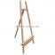 Wholesale Best Quality Professional Wooden Artist Painting Easel For Students