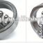 High quality self-aligning ball bearing 1316 1316K 80x170x39mm